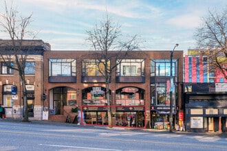 2235 Granville St, Vancouver, BC for lease Interior Photo- Image 1 of 7