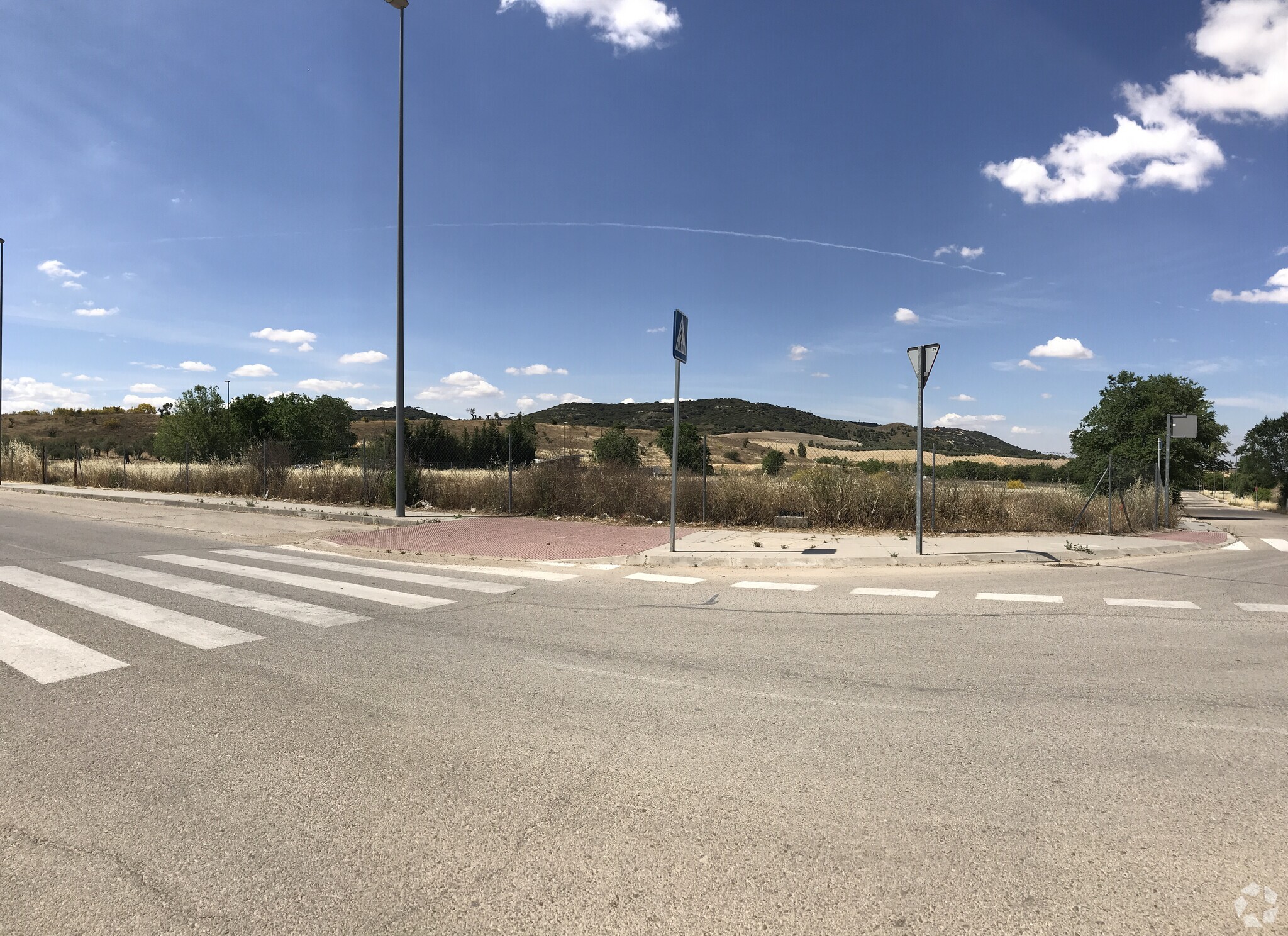 Land in Villalbilla, Madrid for sale Primary Photo- Image 1 of 5