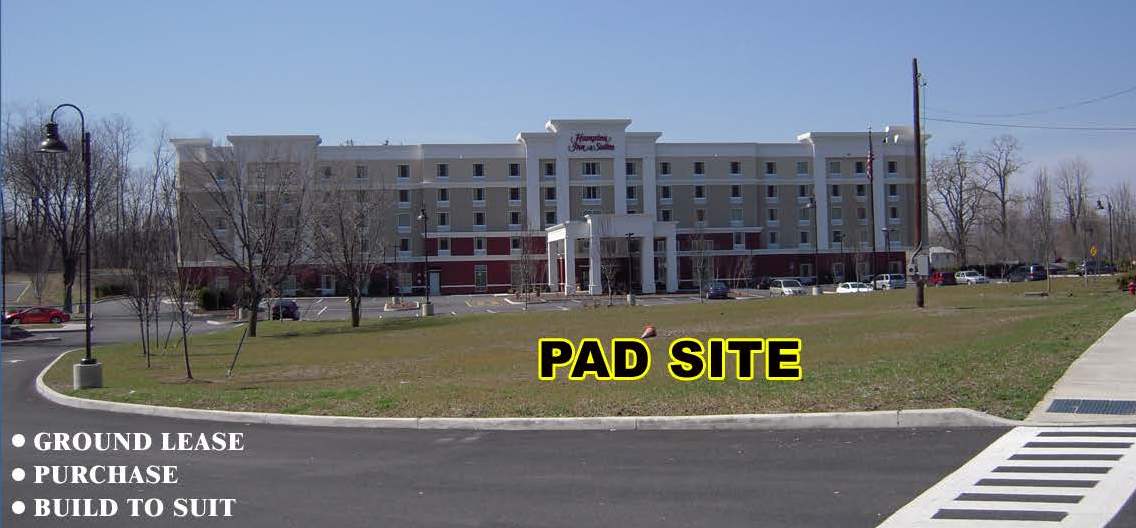 South Rd, Poughkeepsie, NY 12601 Pad Site U.S. Route 9 near IBM