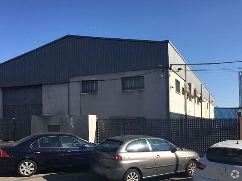 Industrial in Daganzo de Arriba, MAD for sale - Building Photo - Image 1 of 1