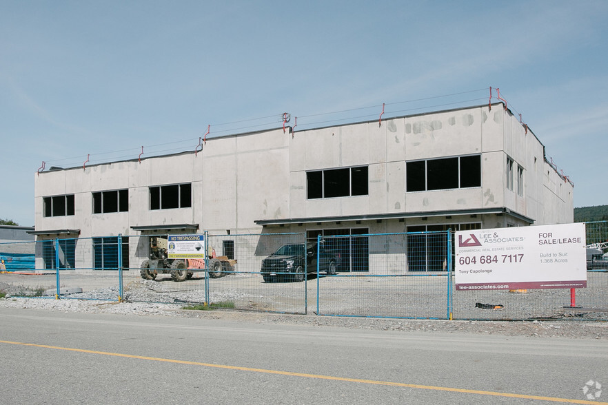 31483 Gill Ave, Mission, BC for lease - Building Photo - Image 3 of 13