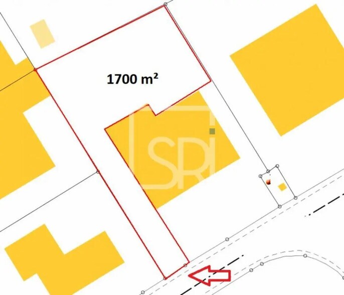 Land in Cournon-d'Auvergne for lease - Building Photo - Image 1 of 2