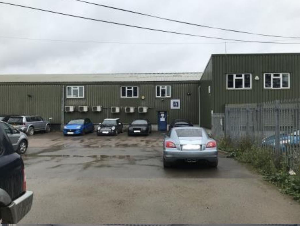 Hoe Ln, Waltham Abbey, ESS EN9 2RJ