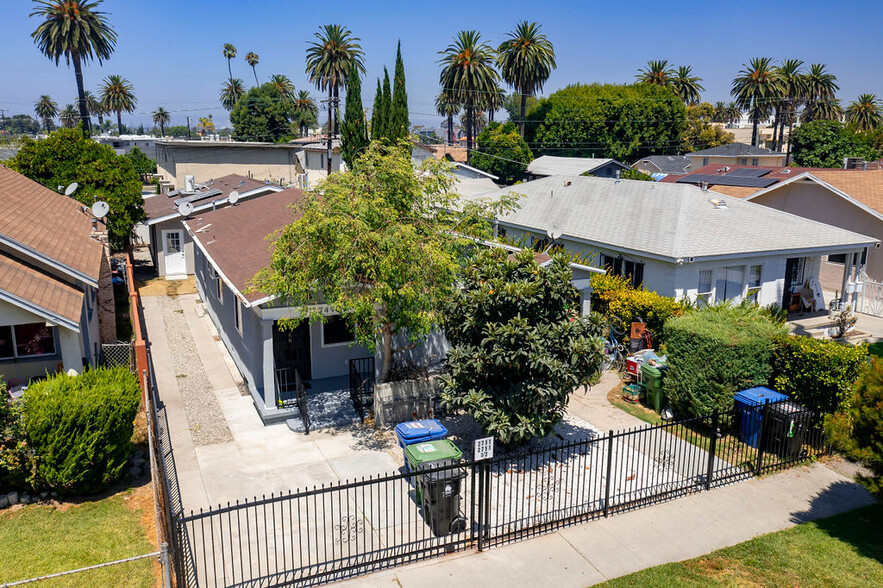 2749 S Mansfield Ave, Los Angeles, CA for sale - Building Photo - Image 1 of 1