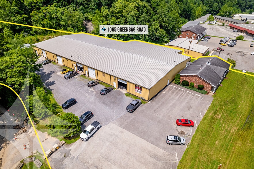 1065 Greenbag Rd, Morgantown, WV for sale - Building Photo - Image 1 of 43