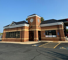 Wendy's - Drive Through Restaurant