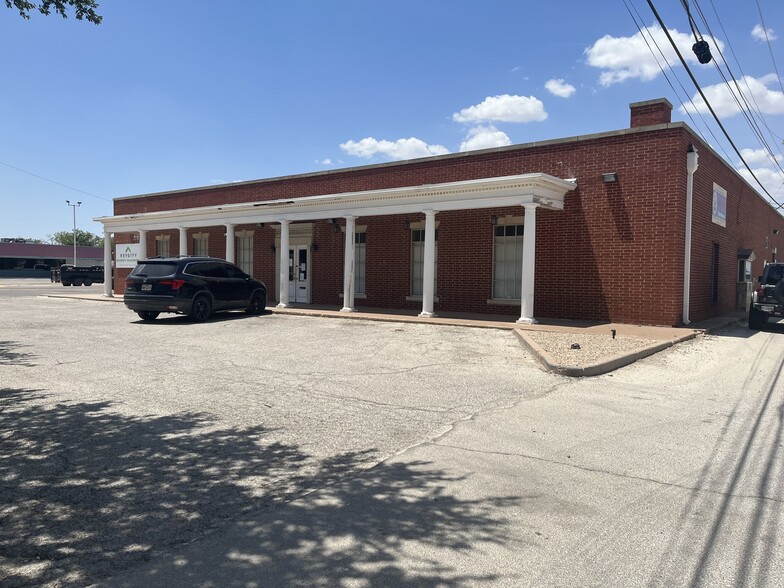 278 S Pioneer Dr, Abilene, TX for lease - Building Photo - Image 1 of 5