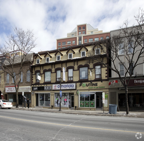 16-22 Main St S, Brampton, ON for sale - Primary Photo - Image 1 of 3