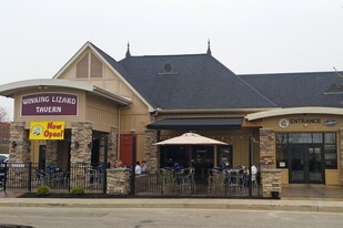 The Shoppes at Westar II - Bar