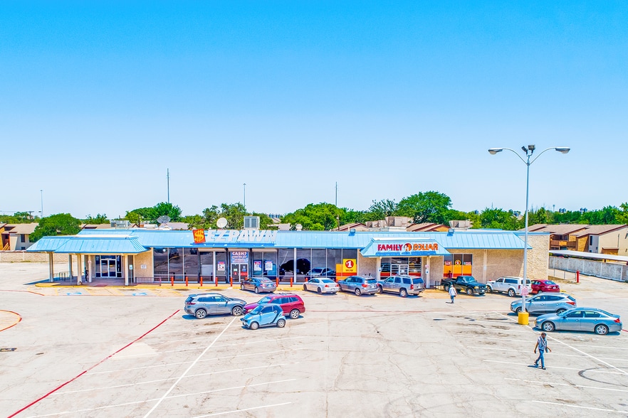 10025 Royal Ln, Dallas, TX for sale - Building Photo - Image 1 of 1