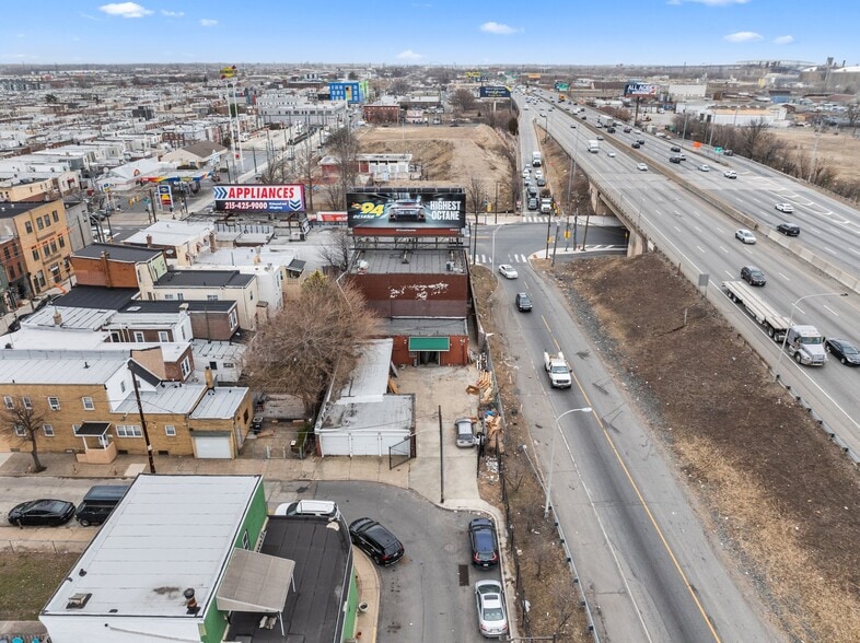 2814-2818 E Allegheny Ave, Philadelphia, PA for lease - Aerial - Image 3 of 43