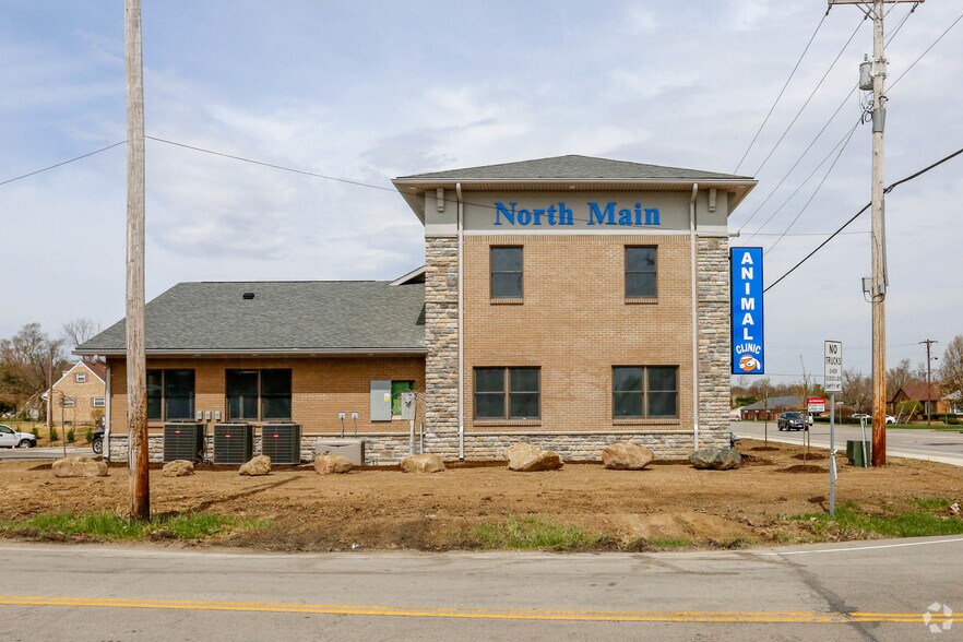 8505 N Main St, Dayton, OH for sale - Building Photo - Image 2 of 3