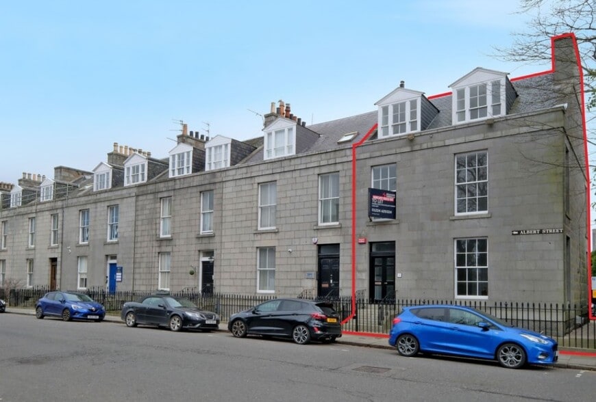 1 Albert St, Aberdeen for sale - Primary Photo - Image 1 of 1