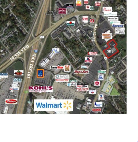 1140 Jeffco Blvd, Arnold, MO for sale Primary Photo- Image 1 of 1