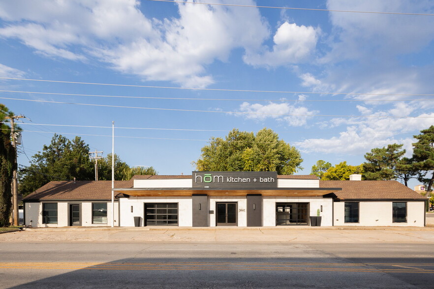 5013-5021 N Western Ave, Oklahoma City, OK for lease - Building Photo - Image 1 of 38