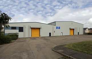 Unit 1 - Warehouse