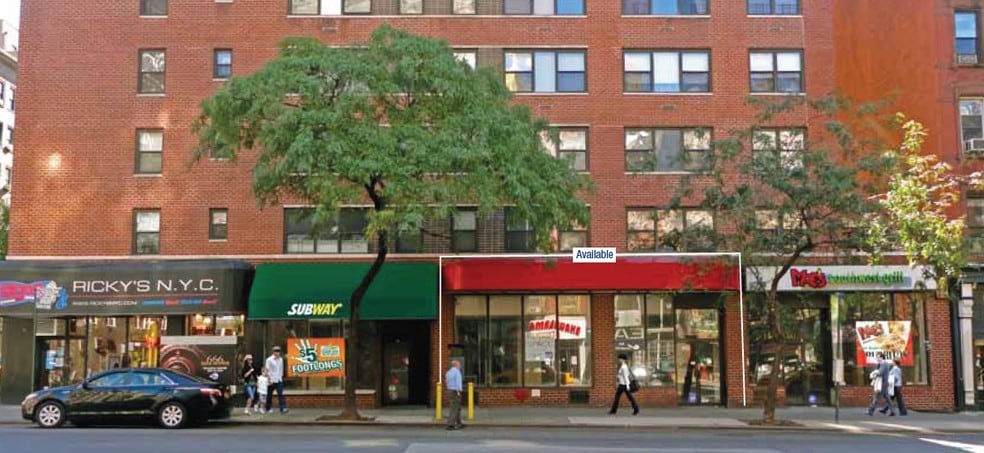 200 E 27th St, New York, NY for lease - Building Photo - Image 2 of 6