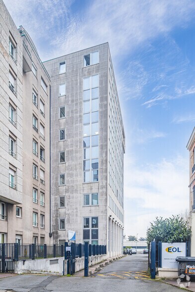 2 Rue Du Nouveau Bercy, Charenton-le-Pont for lease - Building Photo - Image 2 of 2