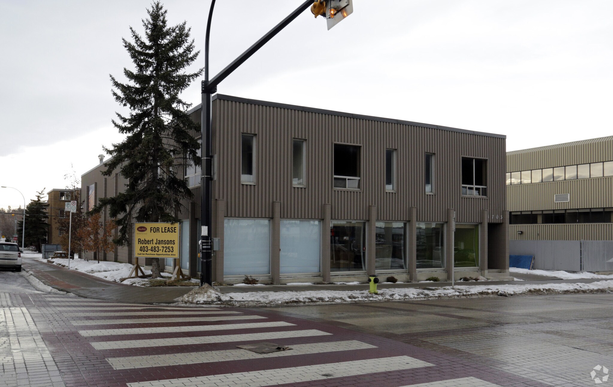 1703 10th Ave SW, Calgary, AB for sale Primary Photo- Image 1 of 1