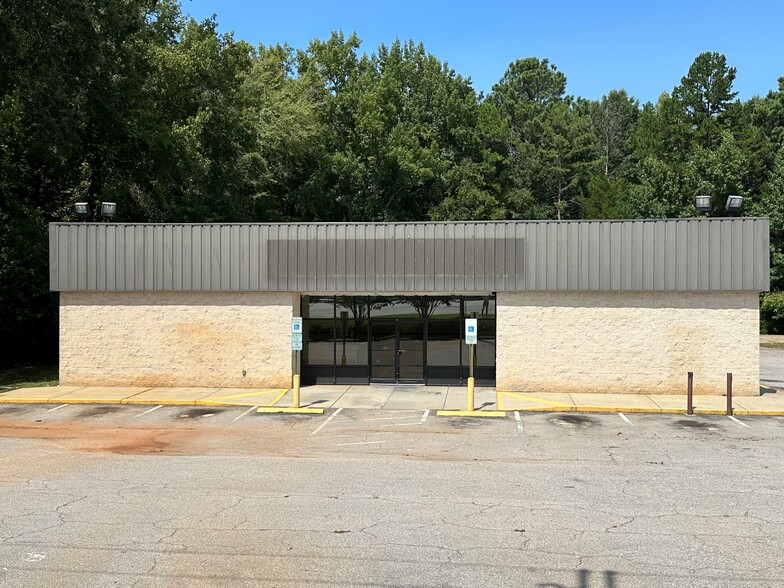 5901 Lancaster Hwy, Fort Lawn, SC for lease - Building Photo - Image 2 of 6