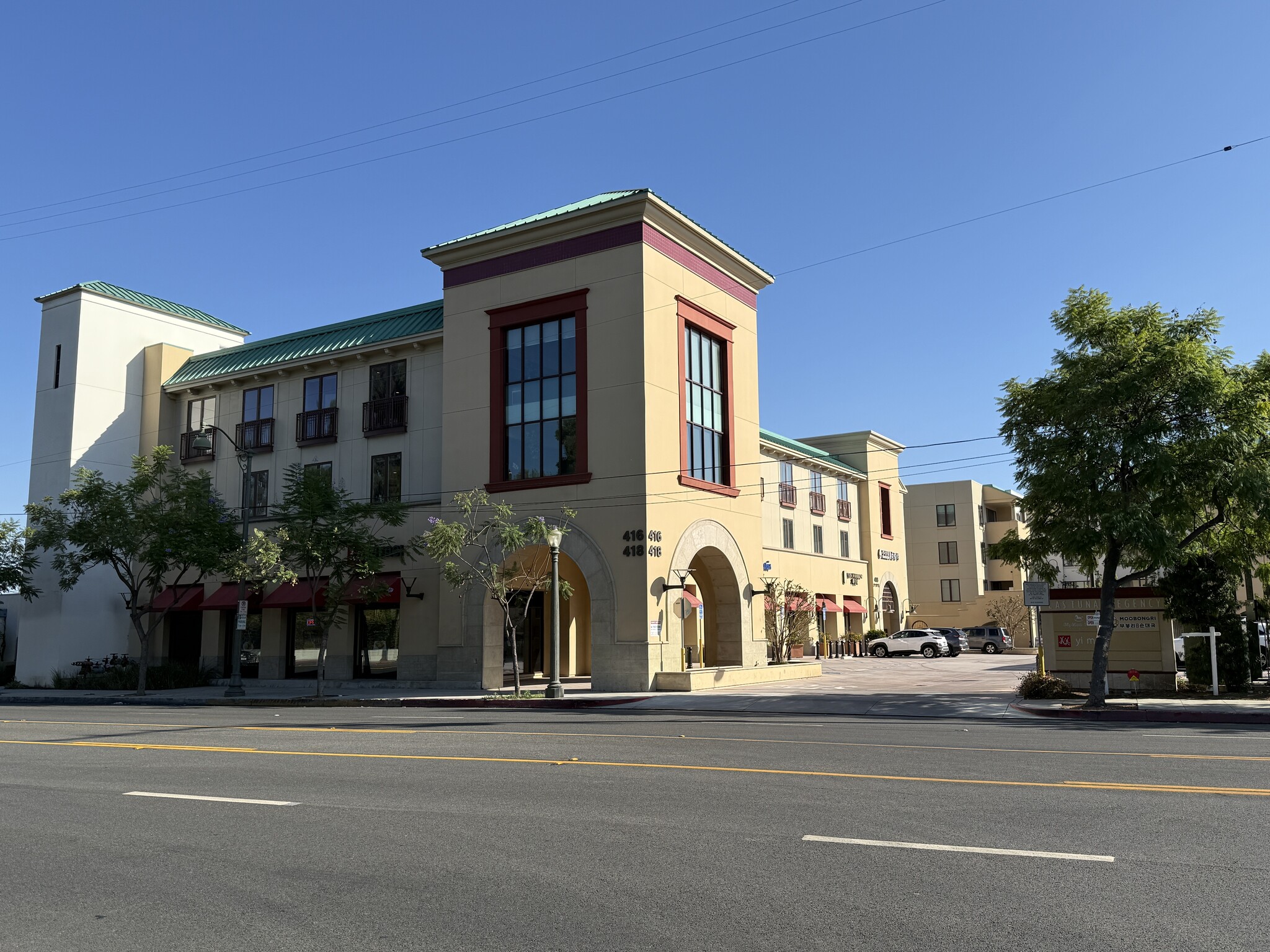 416-418 E Las Tunas Dr, San Gabriel, CA for lease Building Photo- Image 1 of 6