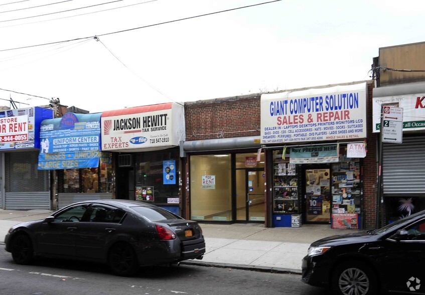 4375 White Plains Rd, Bronx, NY for sale - Primary Photo - Image 1 of 1