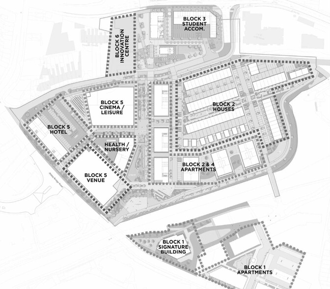 Canal Rd, Taunton for sale - Site Plan - Image 3 of 4