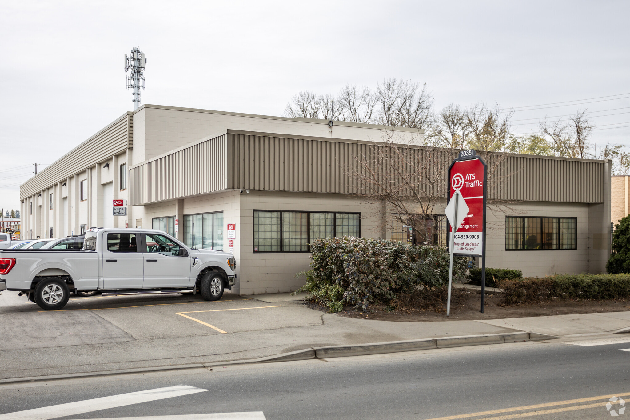 20351 Duncan Way, Langley, BC for lease Building Photo- Image 1 of 3