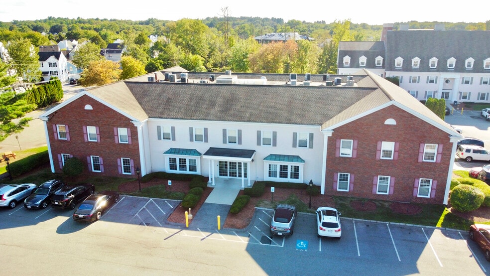 575 Turnpike St, North Andover, MA for lease - Building Photo - Image 3 of 7