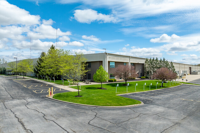 More details for 3400 Southpark Pl, Grove City, OH - Industrial for Lease