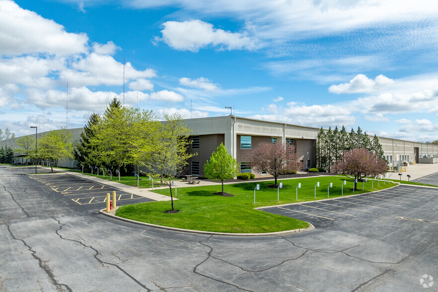 3400 Southpark Pl, Grove City, OH for lease - Building Photo - Image 1 of 5