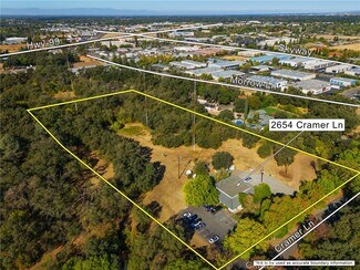 More details for 2654 Cramer Ln, Chico, CA - Specialty for Sale