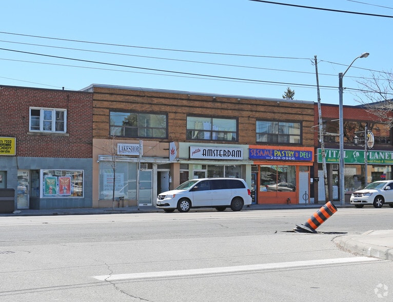 2775-2783 Lake Shore Blvd W, Toronto, ON for sale - Primary Photo - Image 1 of 1