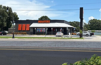 4420 W Gandy Blvd, Tampa, FL for lease Building Photo- Image 1 of 1