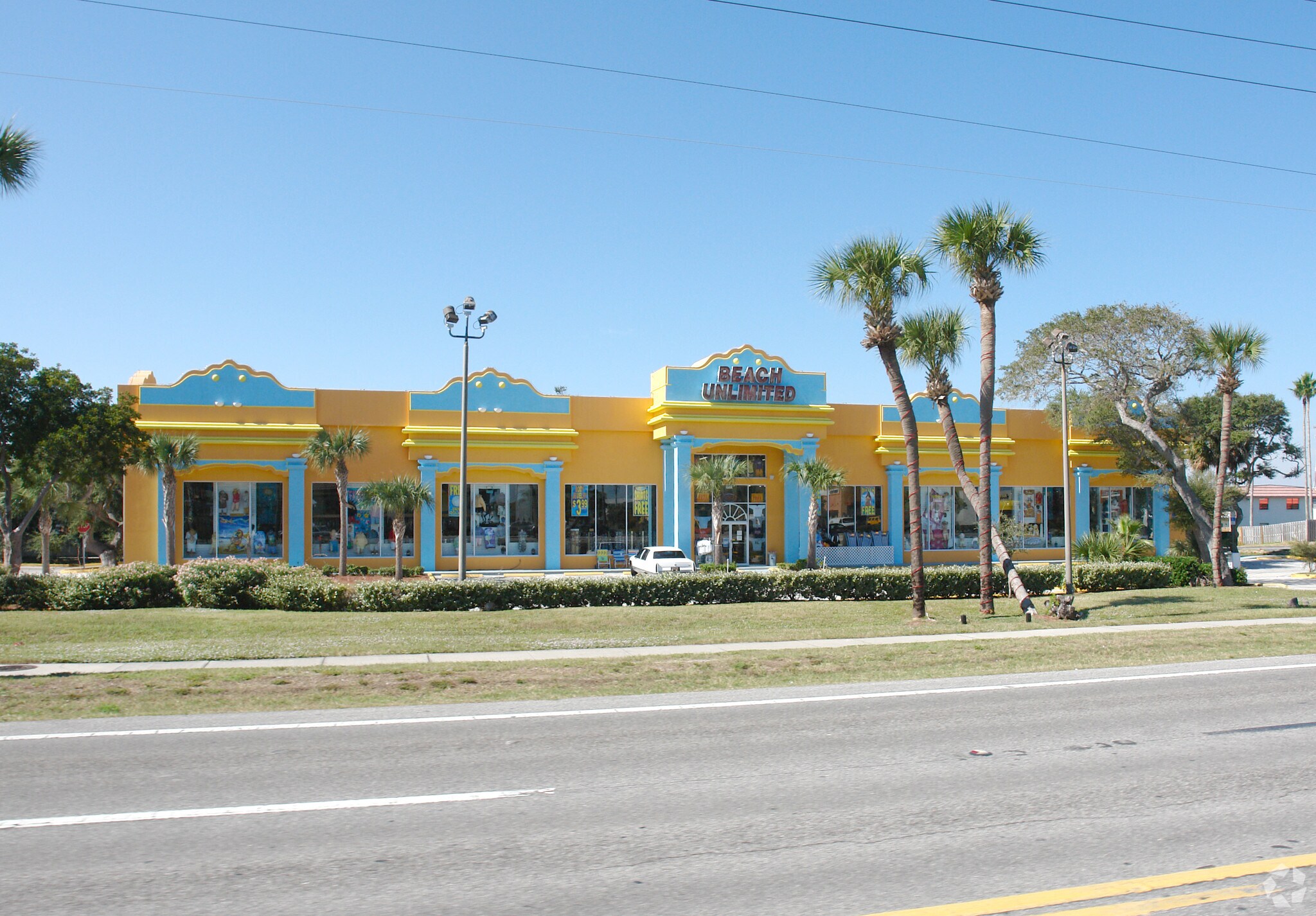 3650 N Atlantic Ave, Cocoa Beach, FL for sale Primary Photo- Image 1 of 1