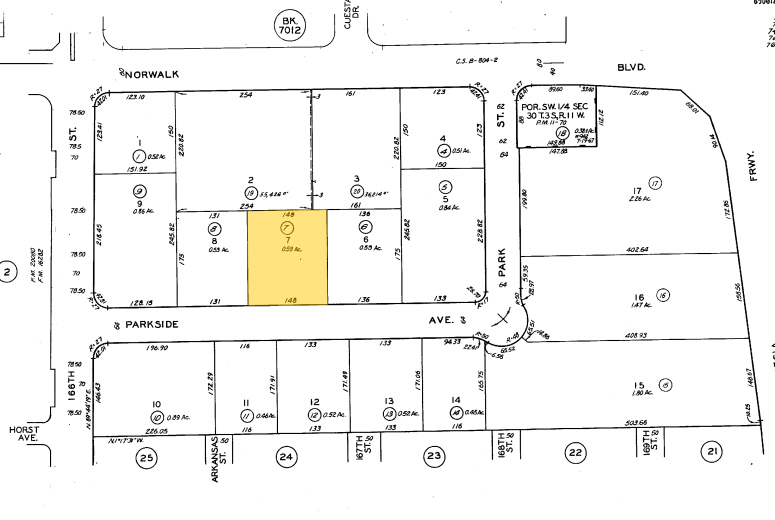 16708 Parkside Ave, Cerritos, CA 90703 | LoopNet