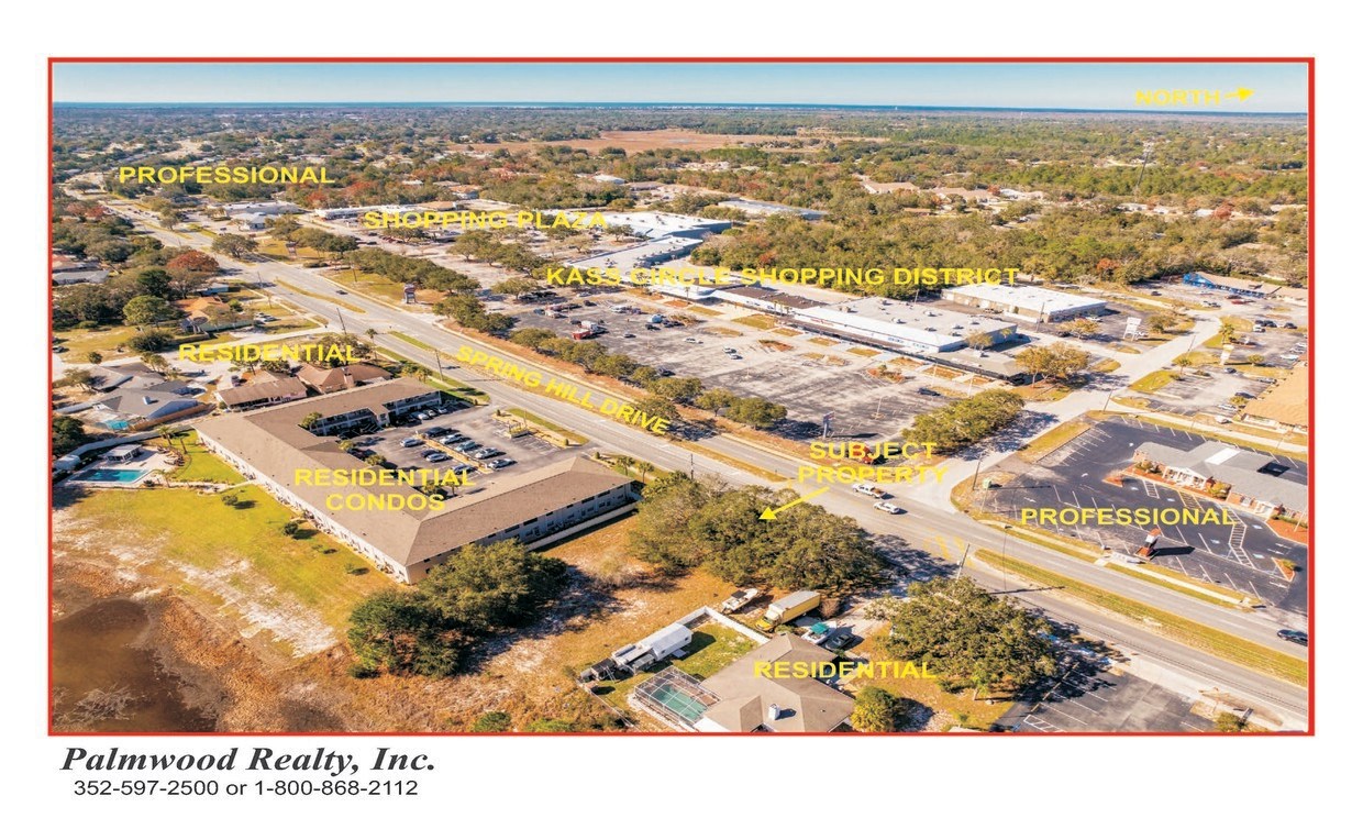 7536 Spring Hill Dr, Spring Hill, FL for sale Primary Photo- Image 1 of 1