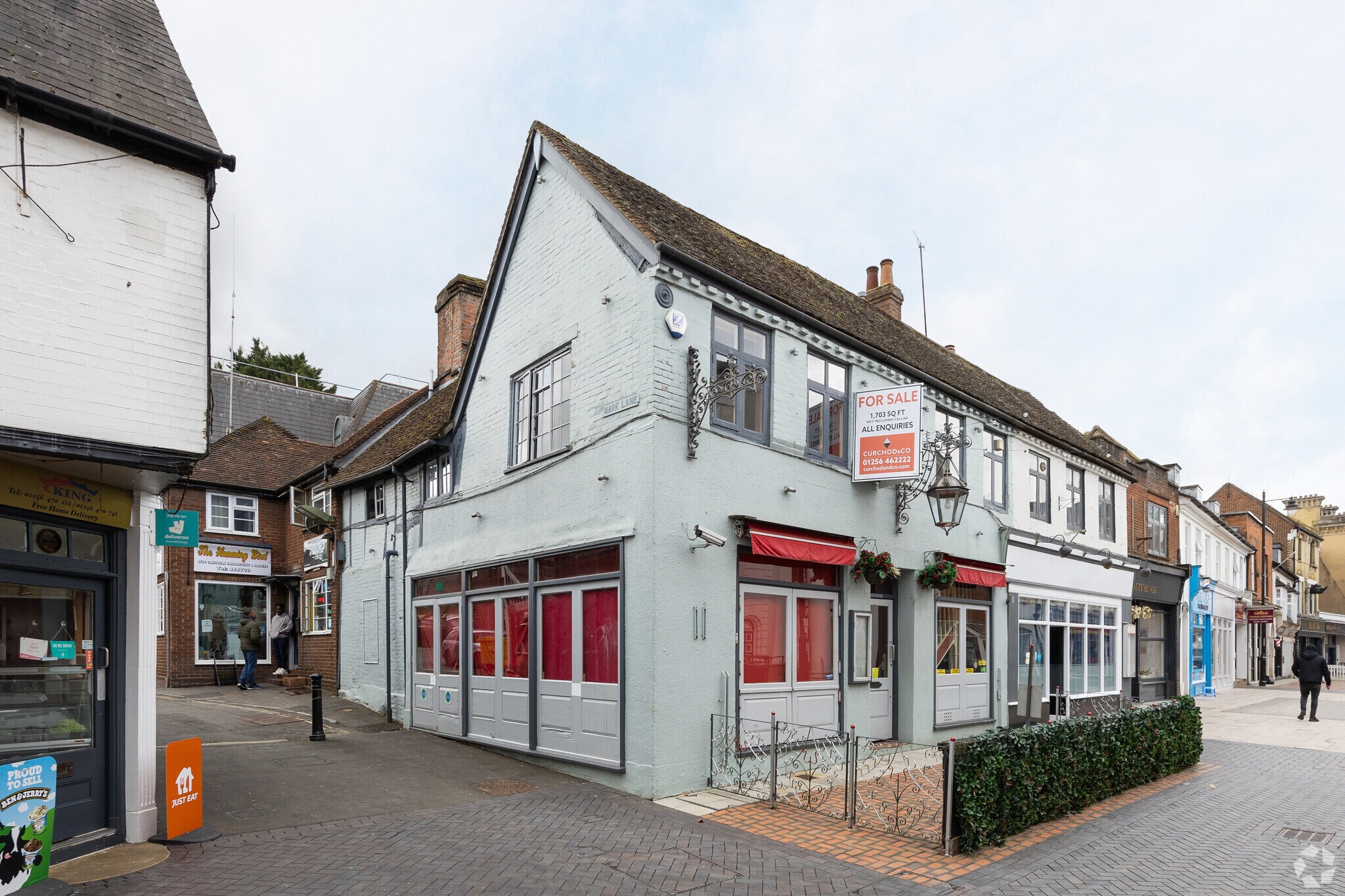 21 London St, Basingstoke for sale Building Photo- Image 1 of 11