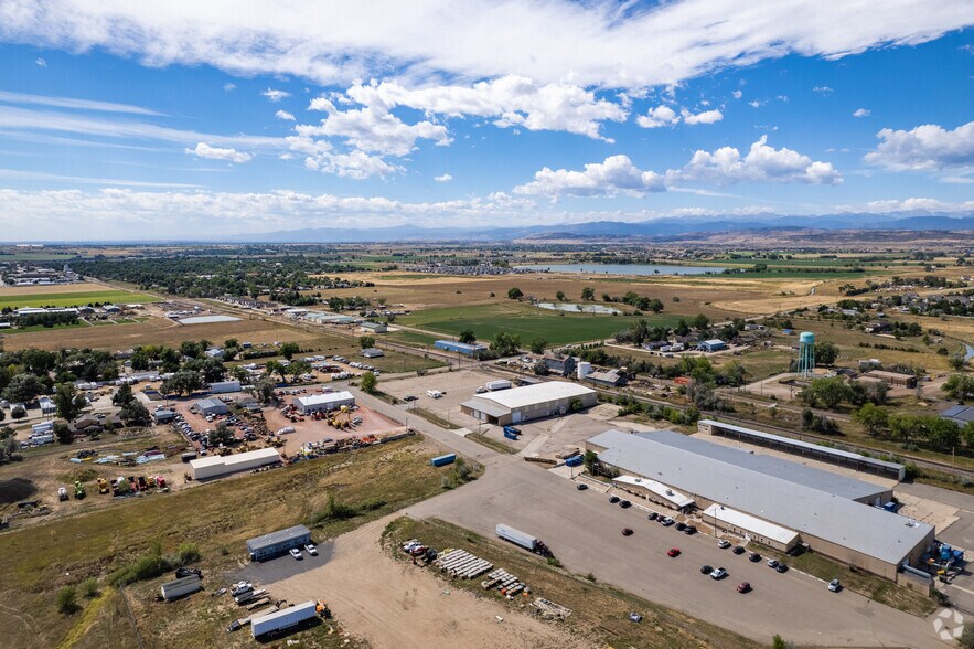 2221 Clayton Pl, Berthoud, CO for sale - Aerial - Image 1 of 1