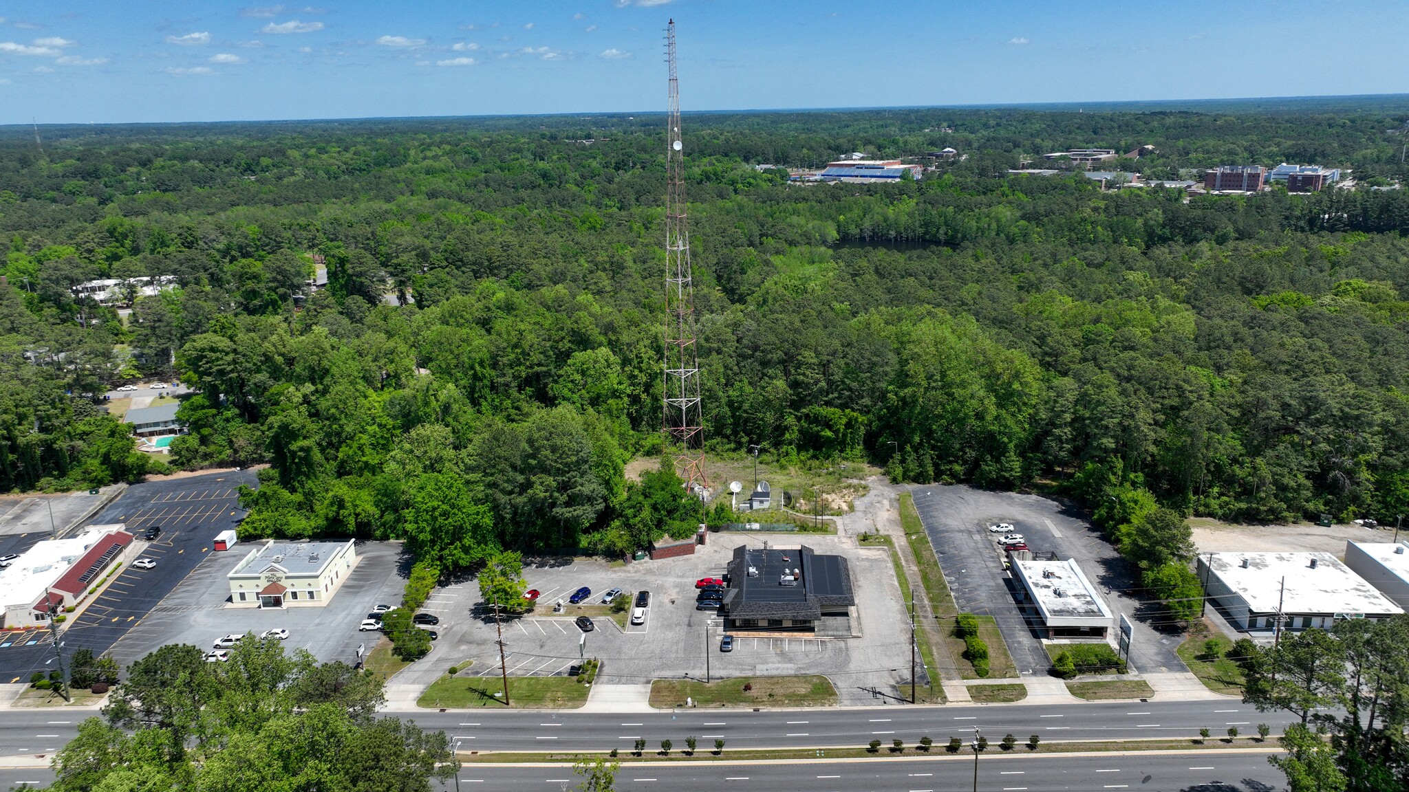 1342 Bragg Blvd, Fayetteville, NC 28301 - Retail for Sale | LoopNet