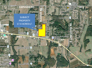 More details for Us Hwy 72, Athens, AL - Land for Sale