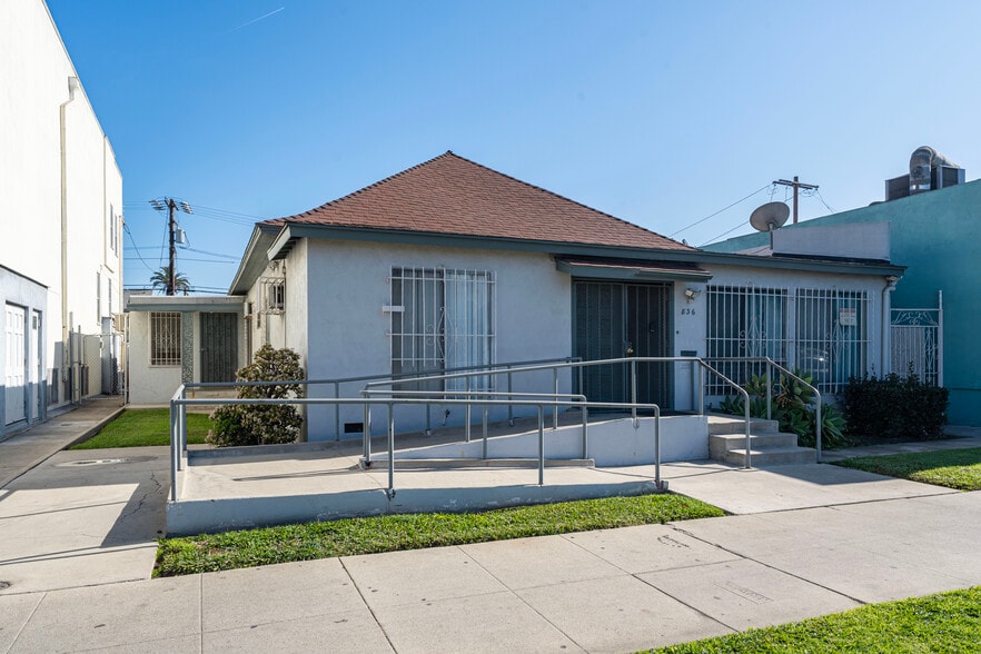 836 Atlantic Ave, Long Beach, CA for sale - Primary Photo - Image 1 of 6