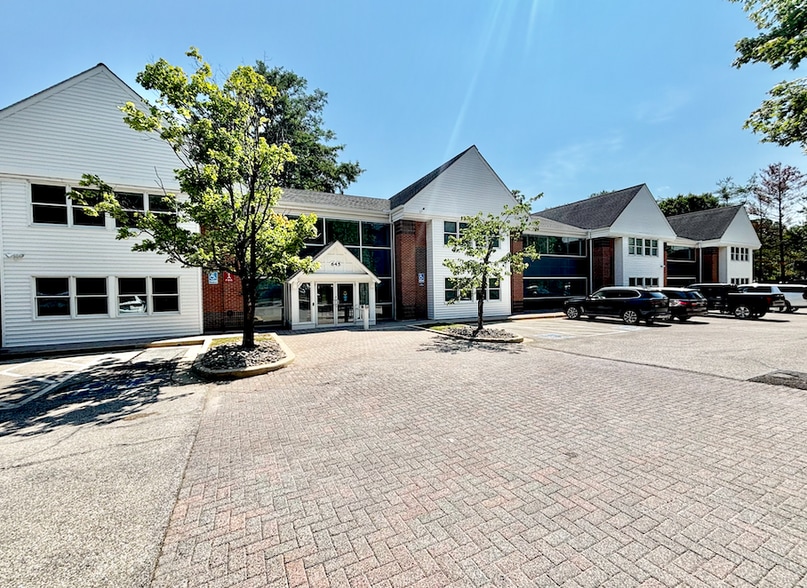 645 Baltimore Annapolis Blvd, Severna Park, MD for lease - Building Photo - Image 1 of 3