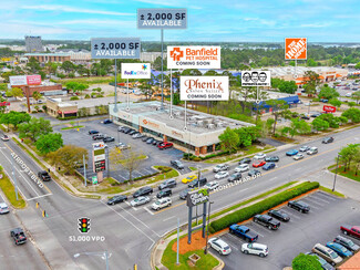 More details for 3691 Airport Blvd, Mobile, AL - Retail for Lease