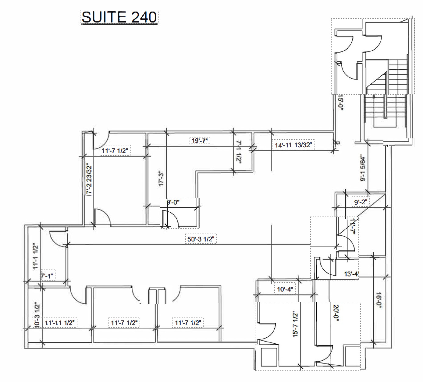 1701 Park Center Dr, Orlando, FL for lease Floor Plan- Image 1 of 1