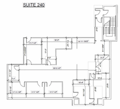 1701 Park Center Dr, Orlando, FL for lease Floor Plan- Image 1 of 1