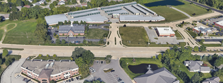 More details for 10988 Allisonville Rd, Fishers, IN - Office for Lease