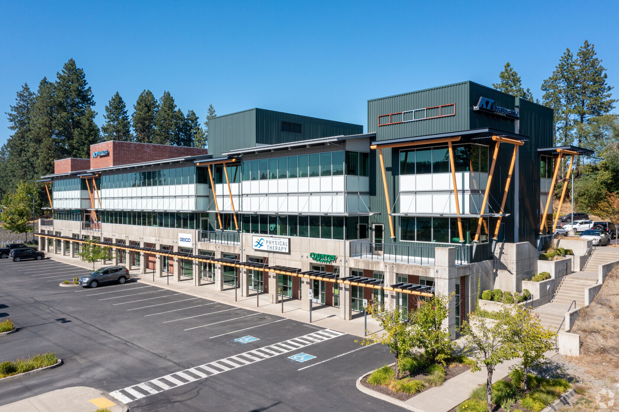 1400-1450 Northwest Blvd, Coeur d'Alene, ID for sale Primary Photo- Image 1 of 1