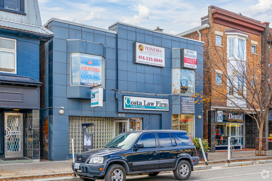 1015 Bloor St W, Toronto, ON for lease - Primary Photo - Image 1 of 3