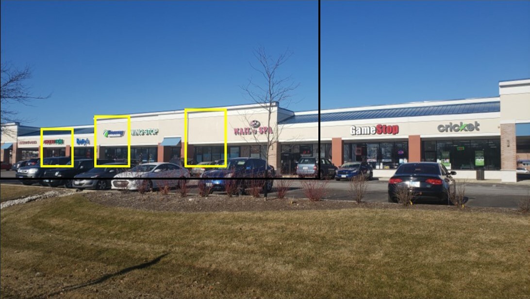 700-770 E Rollins Rd, Round Lake Beach, IL for lease Building Photo- Image 1 of 5